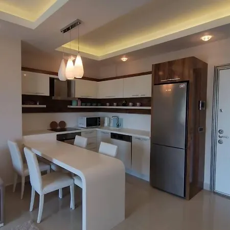 Appartamento Sfera Full Sea View&Activity Luxury 1+1 Apartment *