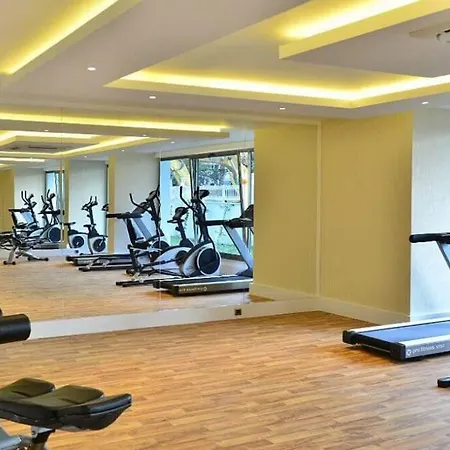 Appartamento Sfera Full Sea View&Activity Luxury 1+1 Apartment Alanya