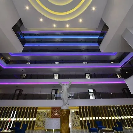 Sfera Full Sea View&Activity Luxury 1+1 Apartment