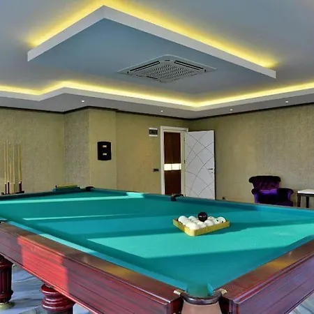 Sfera Full Sea View&Activity Luxury 1+1 Apartment Appartamento Alanya