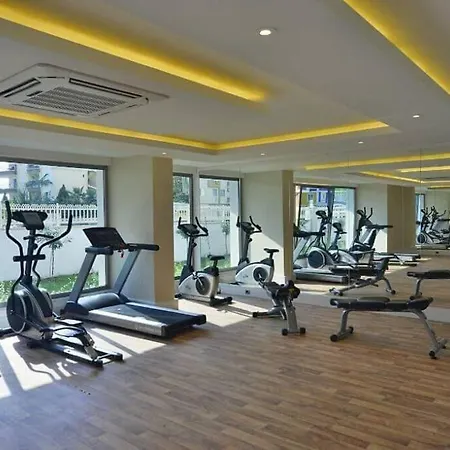 Sfera Full Sea View&Activity Luxury 1+1 Apartment