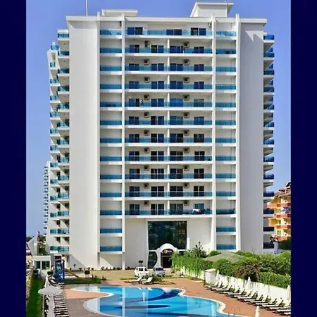 Sfera Full Sea View&Activity Luxury 1+1 Apartment Appartamento Alanya