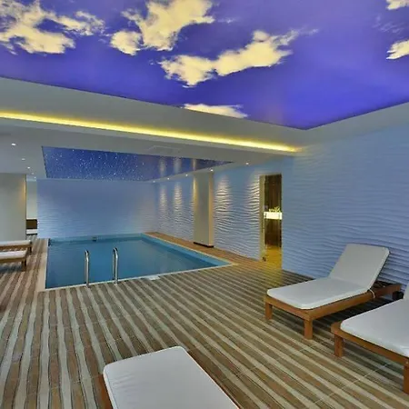 Sfera Full Sea View&Activity Luxury 1+1 Apartment Appartamento Alanya