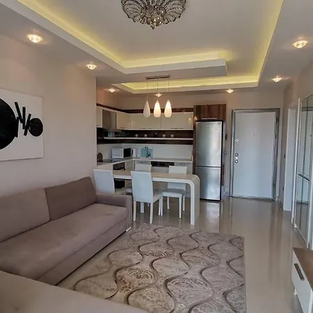Sfera Full Sea View&Activity Luxury 1+1 Apartment *