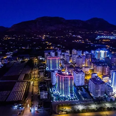 Appartamento Sfera Full Sea View&Activity Luxury 1+1 Apartment Alanya