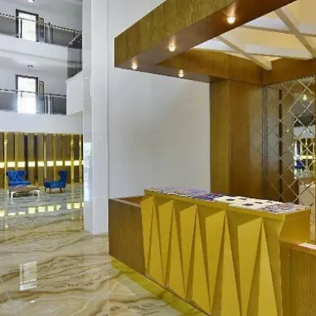 Sfera Full Sea View&Activity Luxury 1+1 Apartment *