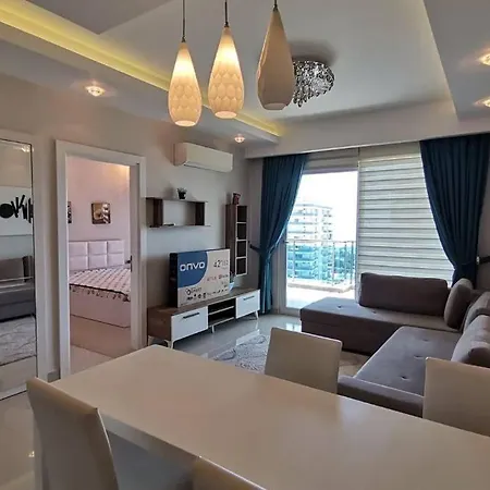 Apartman Sfera Full Sea View&Activity Luxury 1+1 Apartment