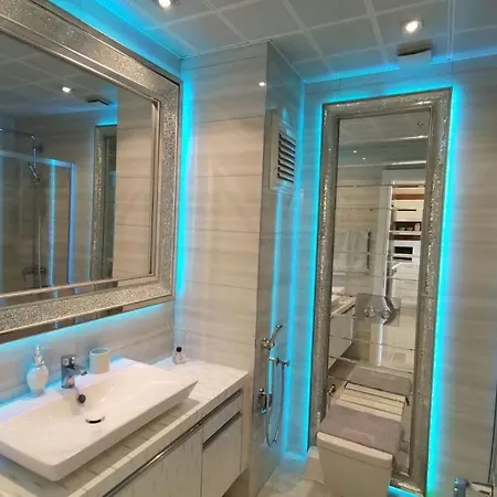 Sfera Full Sea View&Activity Luxury 1+1 Apartment