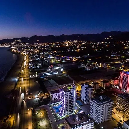 Sfera Full Sea View&Activity Luxury 1+1 Apartment