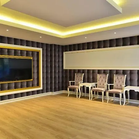 Апартаменты Sfera Full Sea View&Activity Luxury 1+1 Apartment
