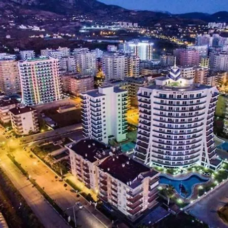 Sfera Full Sea View&Activity Luxury 1+1 Apartment *